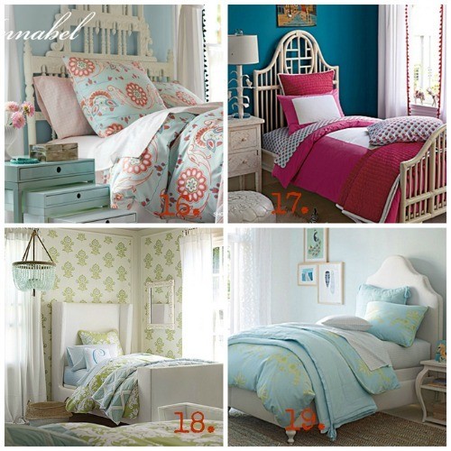 collage of bedroom design ideas