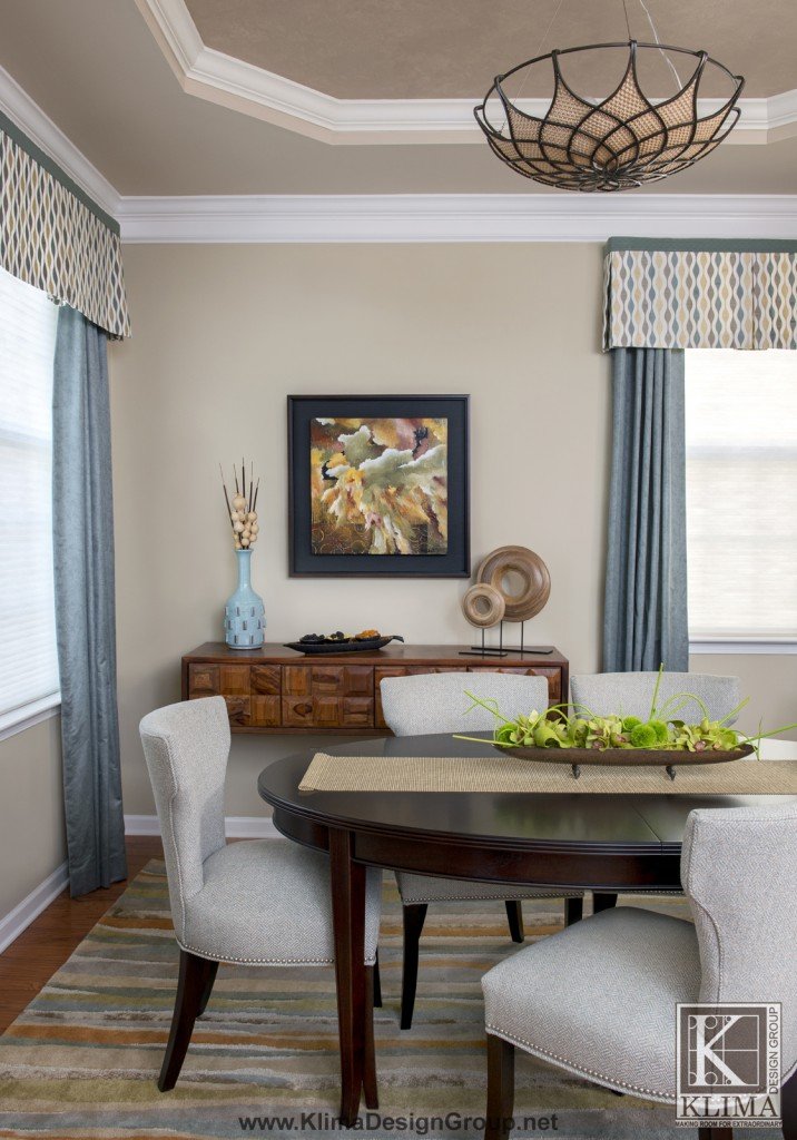 Small Dining Room Design Tips - My Decorating Tips