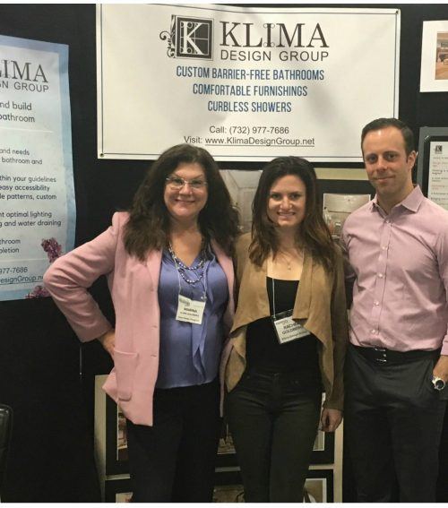 Klima Design Group at the ability expo 