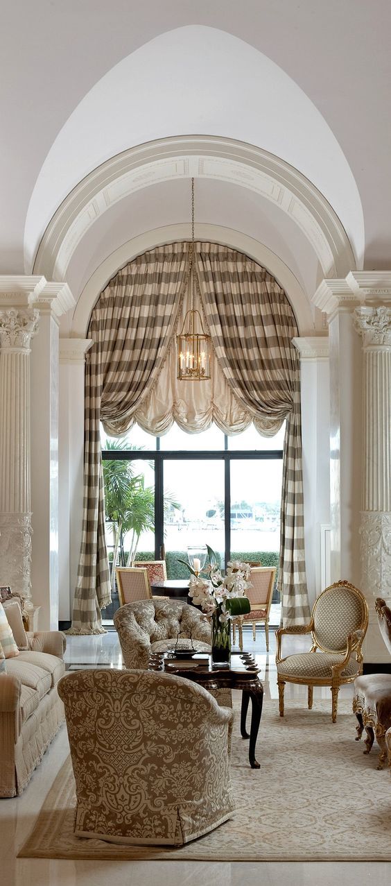 Arched Windows Dilemma Should I Cover, Best Curtains For Arched Windows