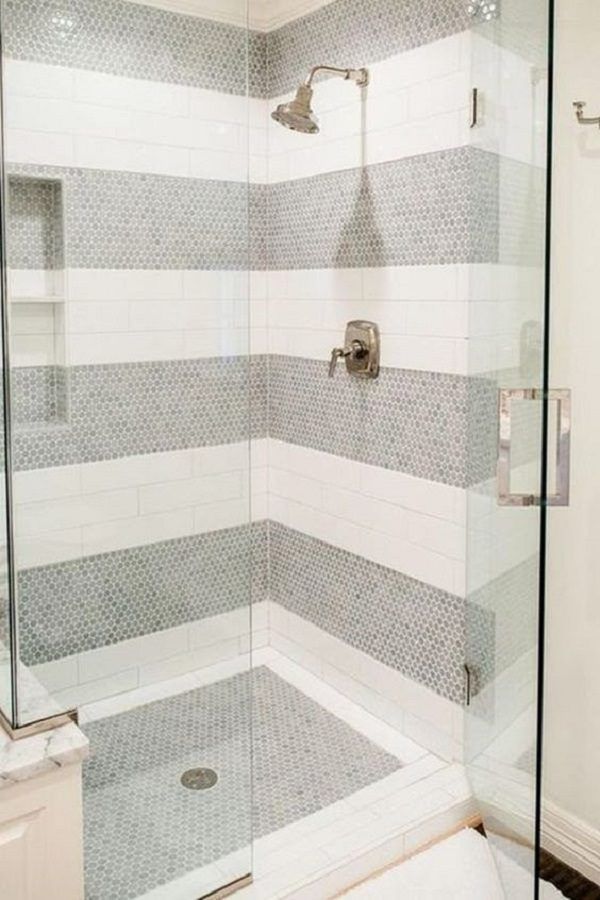 classic bathroom design with sub-way tiles