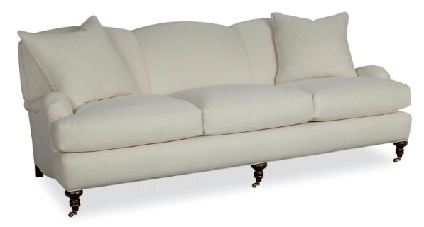 Who Makes The Best English Arm Sofa, Lee Industries Sofas At Crate And Barrel