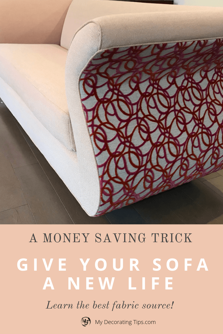 Throwing Away Your Old Sofa? This is What to Do Instead My Decorating