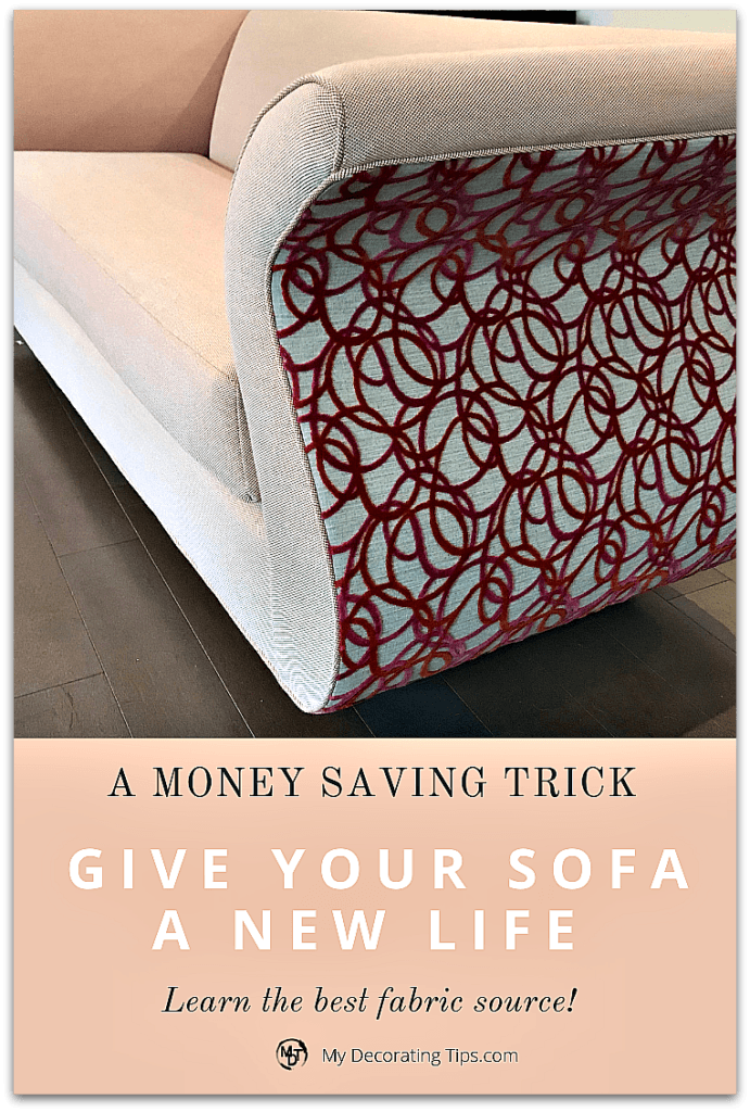 Throwing Away Your Old Sofa? This is What to Do Instead My Decorating