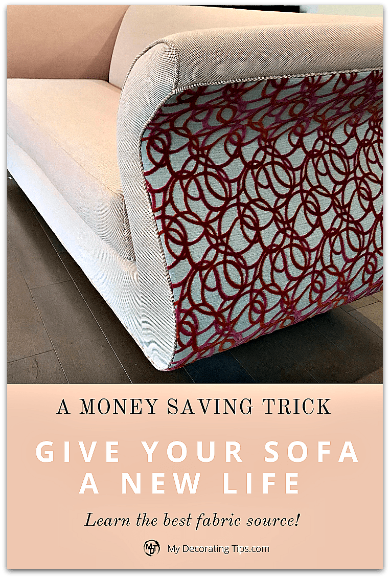 Throwing Away Your Old Sofa? This is What to Do Instead My Decorating Tips