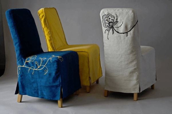 embroidered slipcovers 
