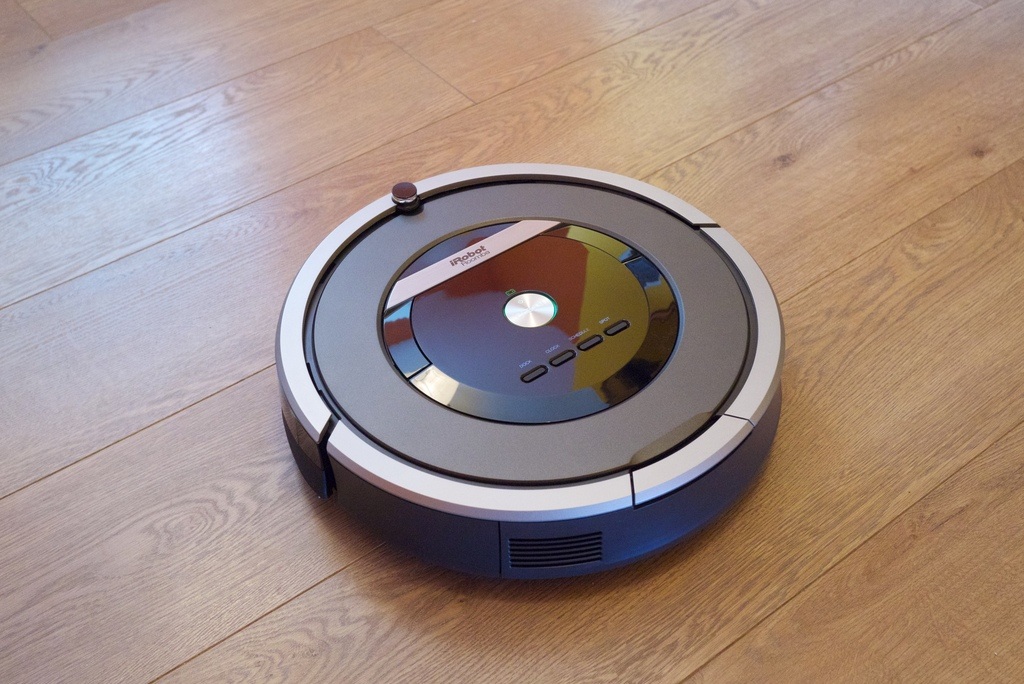 Robotic-Vacuum-Cleaner - My Decorating Tips