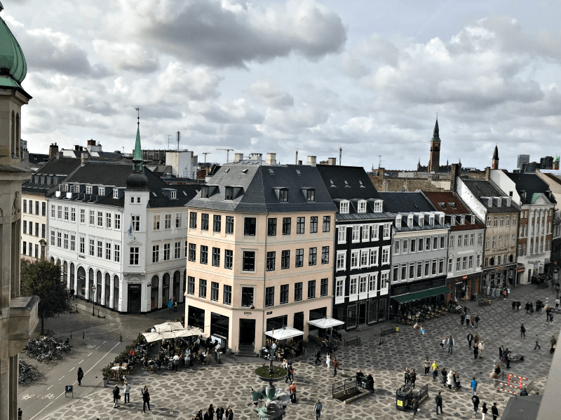 Copenhagen street 