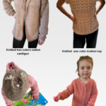 `My knitting projects